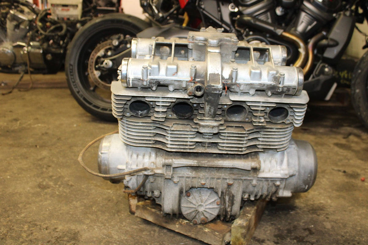 77-79 SUZUKI GS1000 ENGINE MOTOR BB807