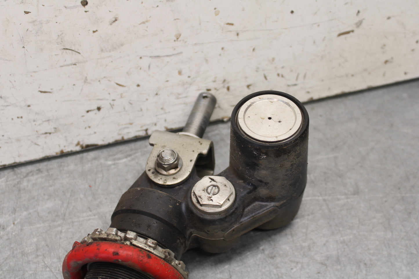 13-18 KAWASAKI NINJA ZX6R REAR BACK SHOCK ABSORBER SUSPENSION  BB682