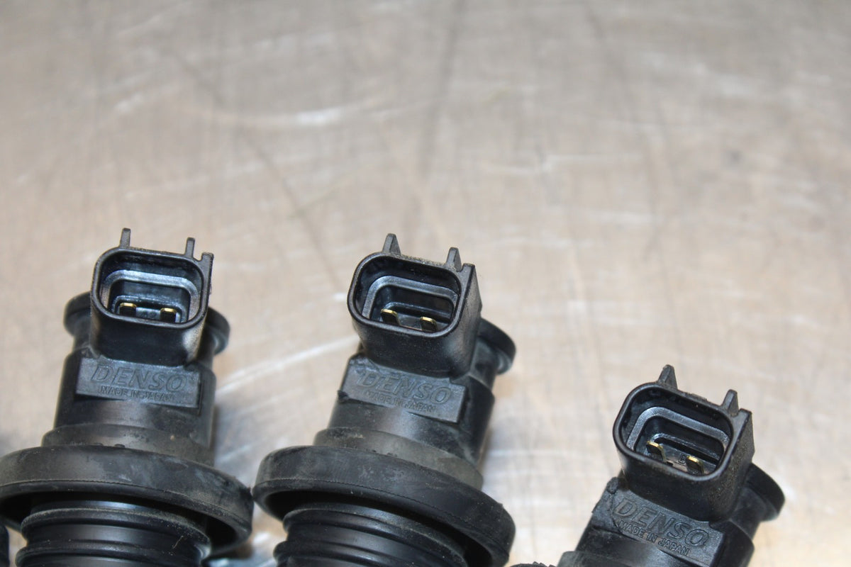 20-25 SUZUKI GSXR750 IGNITION COILS COIL SPARK PLUG CAPS BB810