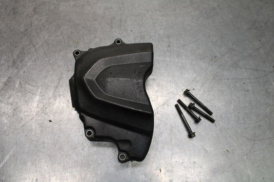 13-18 KAWASAKI NINJA ZX6R ENGINE SPROCKET COVER BB118