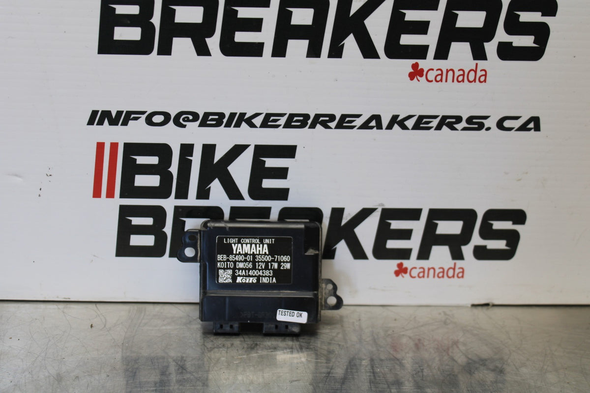 22-25 YAMAHA YZF R7 LIGHT COMPUTER CONTROLLER UNIT BB182