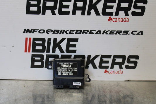 22-25 YAMAHA YZF R7 LIGHT COMPUTER CONTROLLER UNIT BB182