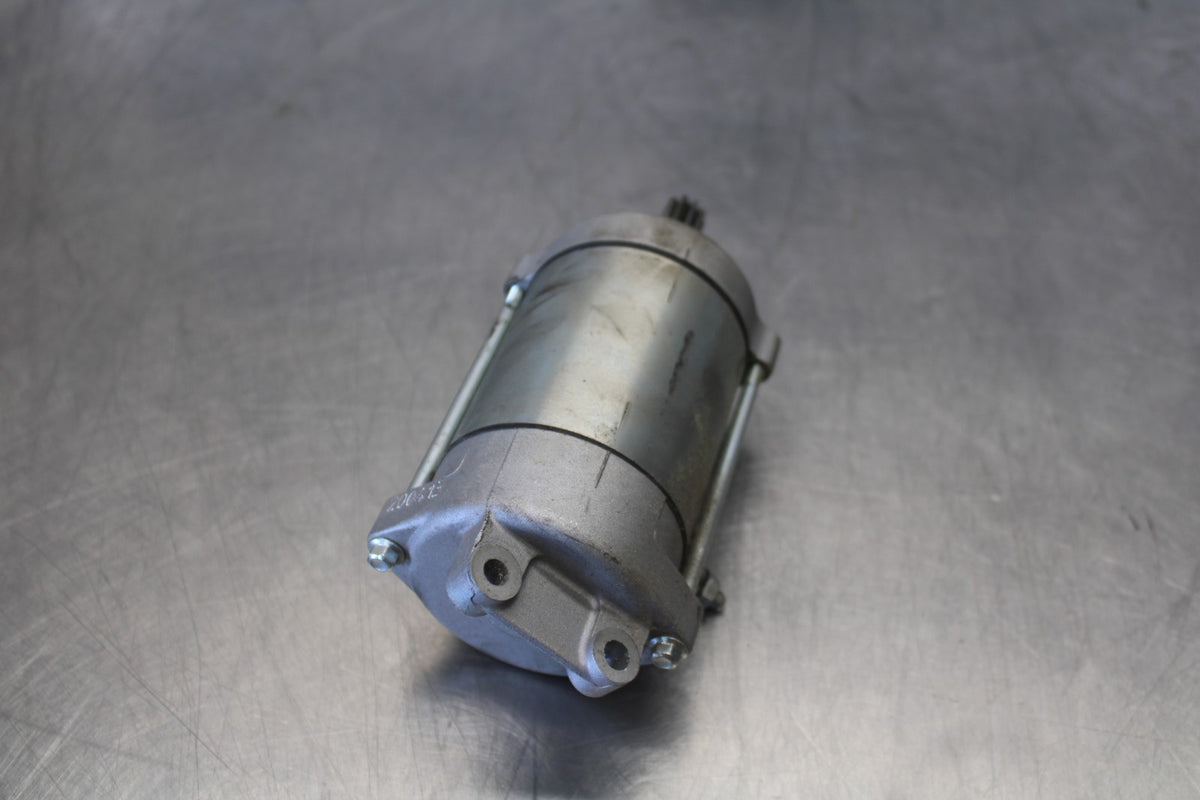 20-23 APRILIA RS660 ENGINE STARTING STARTER MOTOR -DC 12V BB889