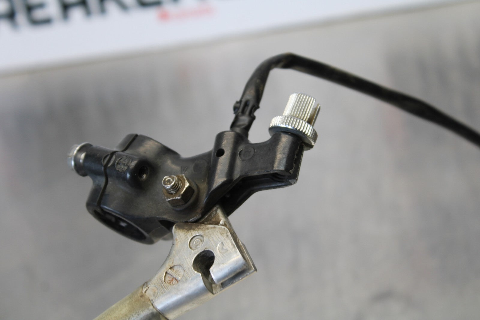 78-79 HONDA GOLDWING 1000 CLUTCH PERCH MOUNT WITH LEVER  BB171