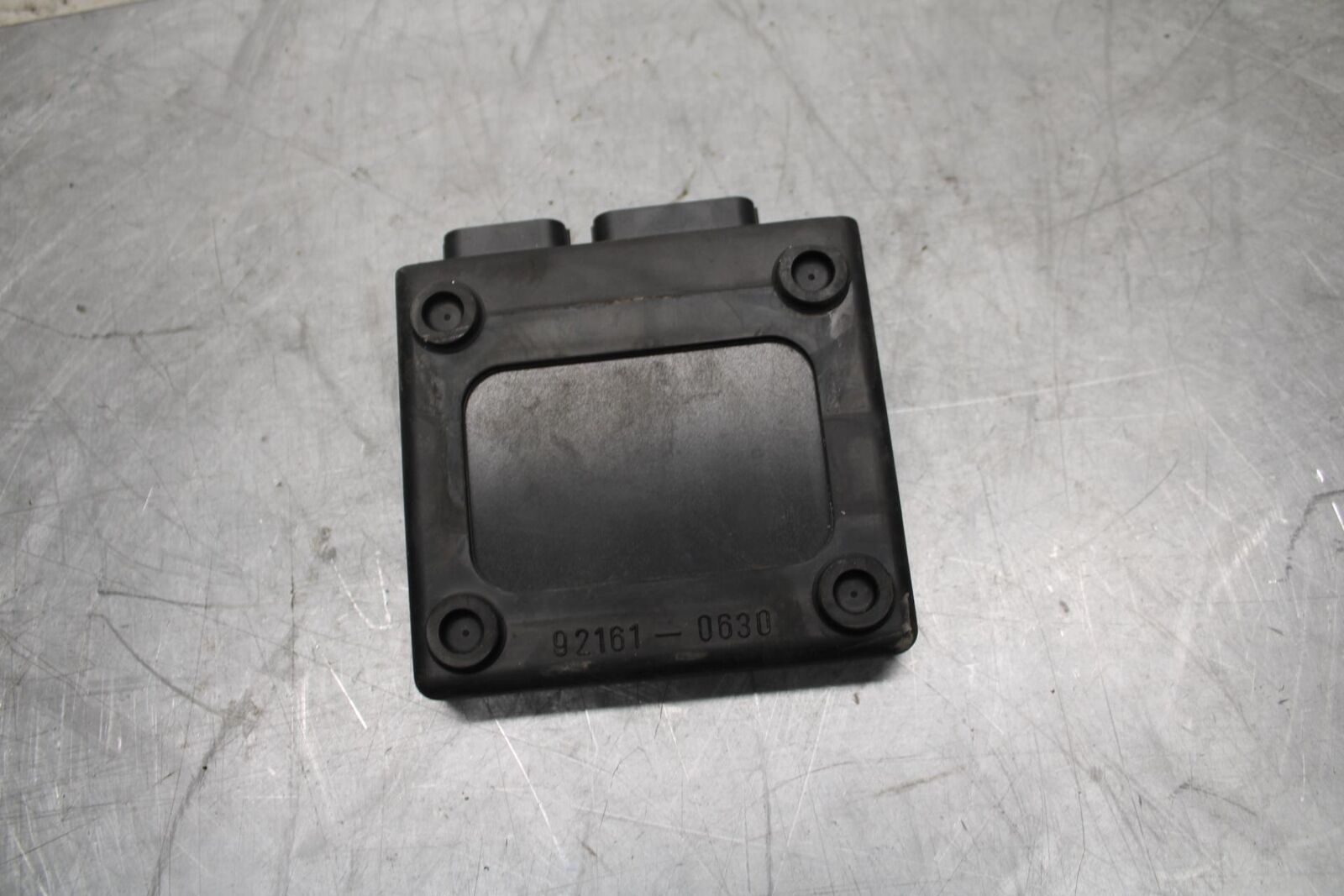 11-14 KAWASAKI VERSYS 650  ECU COMPUTER CONTROLLER UNIT BLACK BOX ECM BB498