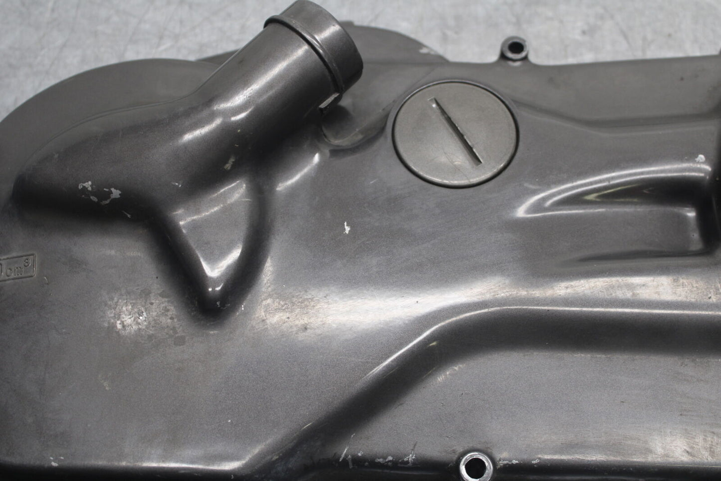 83-85 YAMAHA RIVA 180 XC180 ENGINE CRANKCASE COVER BB109