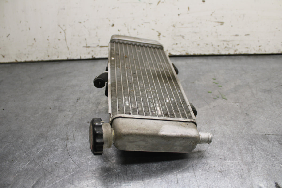 15-16 HONDA CB300F ENGINE RADIATOR MOTOR COOLER COOLING RADIATER BB740