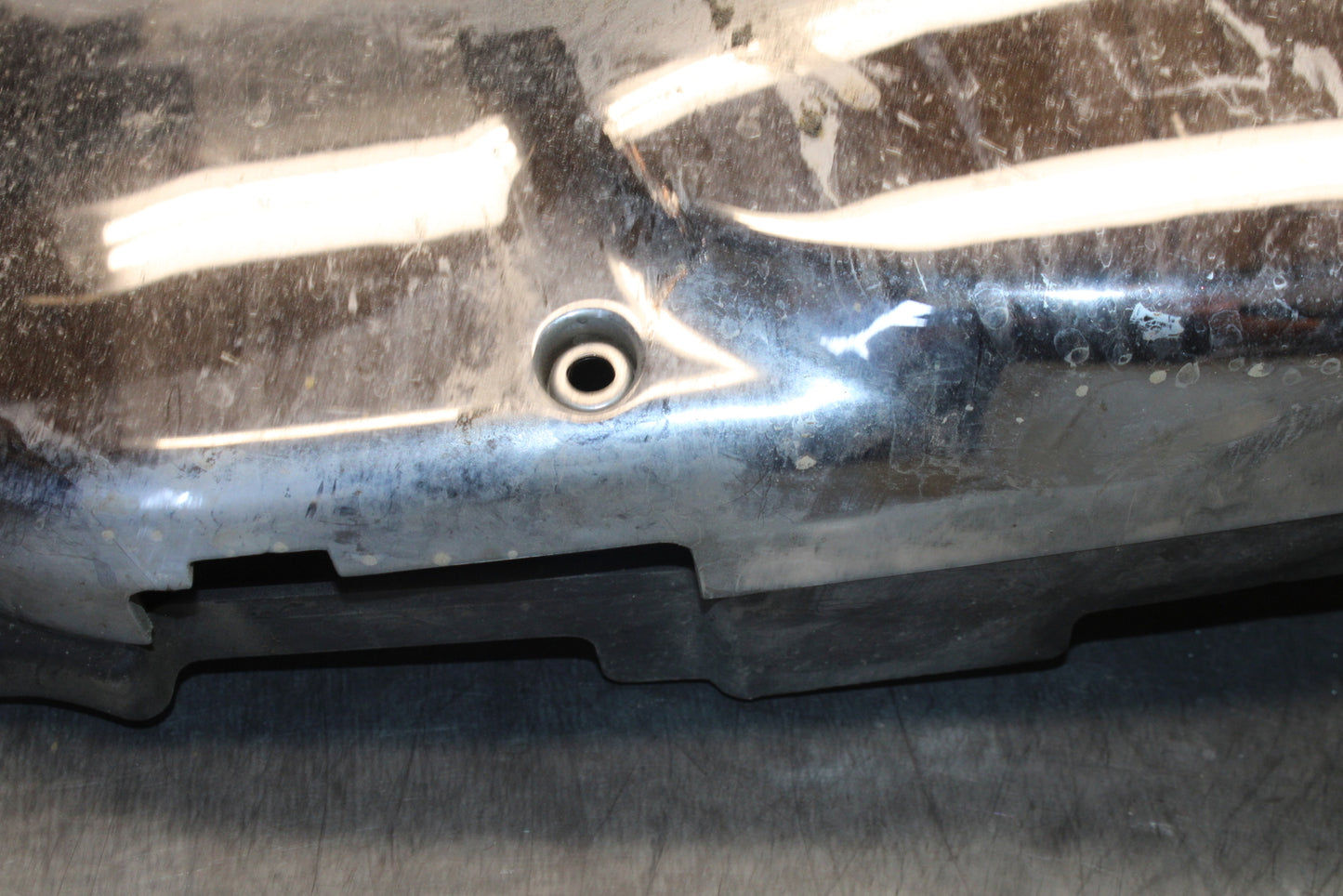 98-03 KAWASAKI VULCAN 1500L STATOR MAGNETO ALTERNATOR GENERATOR COVER BB678