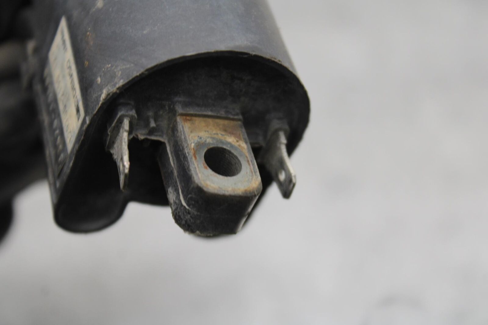 1988 Suzuki Katana 600 GSX600F IGNITION COILS COIL SPARK PLUG CAPS BB94