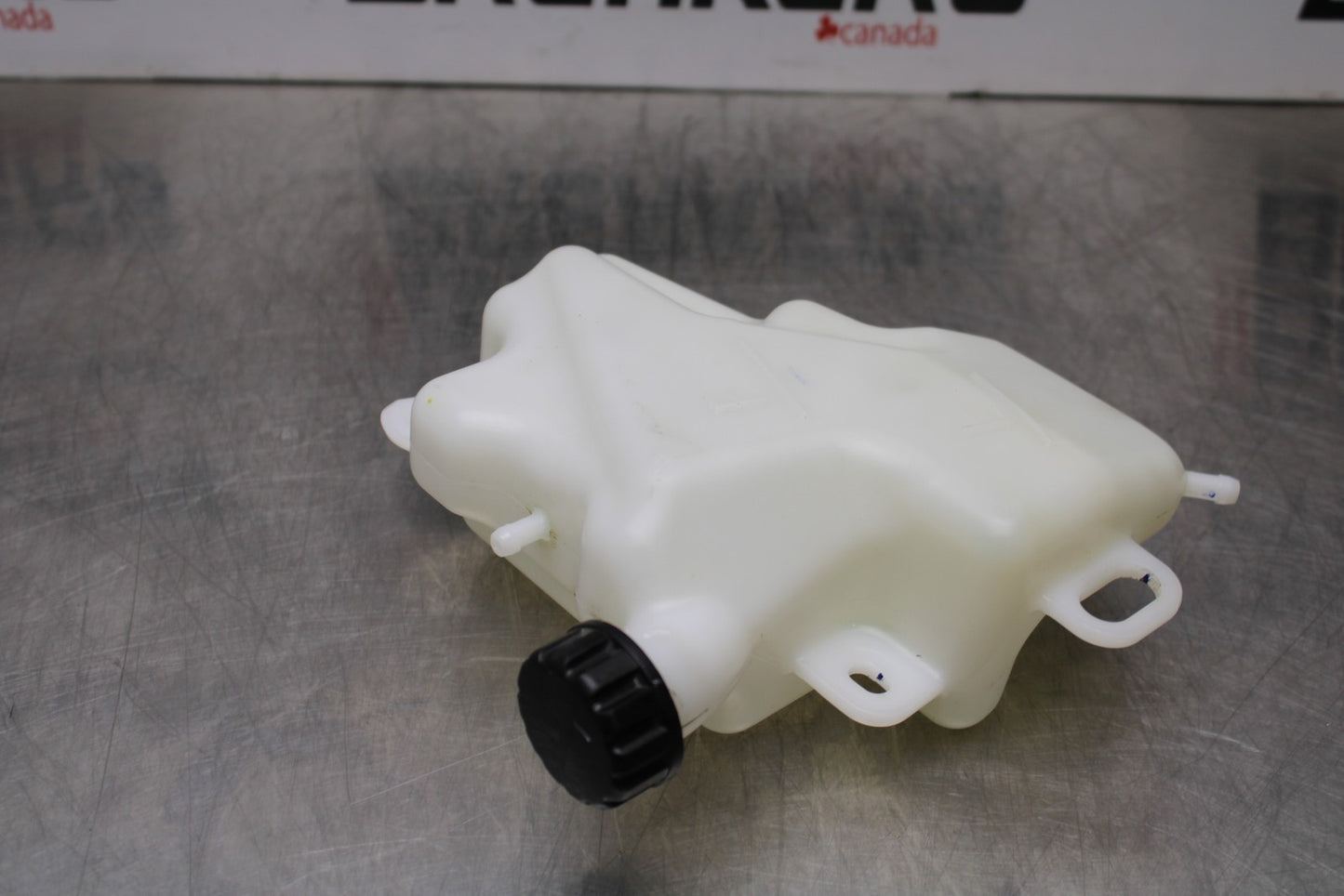 13-17 KAWASAKI NINJA 300 EX300 ABS COOLANT WATER TANK RESERVOIR BOTTLE BB187