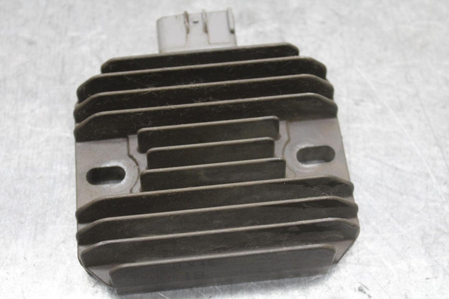 15-16 KAWASAKI EX300 RECTIFIER VOLTAGE REGULATOR BB635