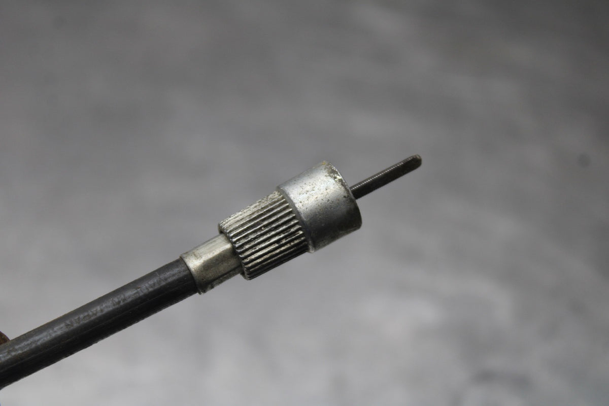 77 SUZUKI GS750 TACH CABLE REV GEAR BB779