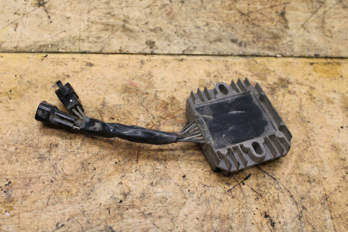 07-11 SUZUKI VSTROM 650 RECTIFIER VOLTAGE REGULATOR BB340