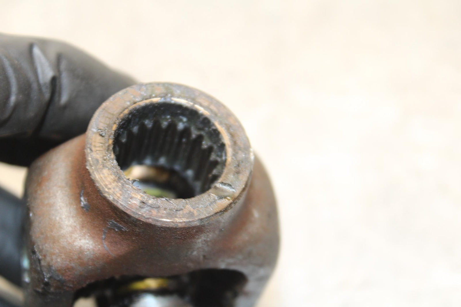 1985 Honda Shadow 500 VT500C DRIVE SHAFT 40201-MF5-003 BB615