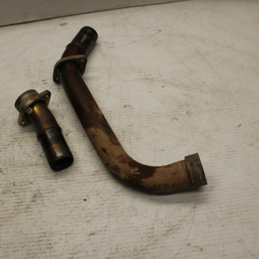 03-11 SUZUKI SV650A EXHAUST HEADER PIPES MANIFOLD BB290