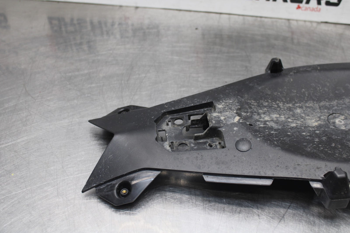 12-16 KAWASAKI NINJA 650 EX650F ABS REAR TAIL UNDERTAIL FAIRING COWL BB860
