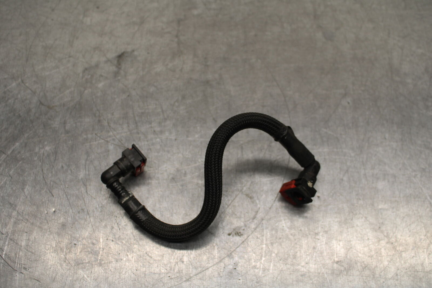 13-17 KAWASAKI NINJA ZX6R ZX636E FUEL HOSE GAS LINE TUBE PIPE BB735