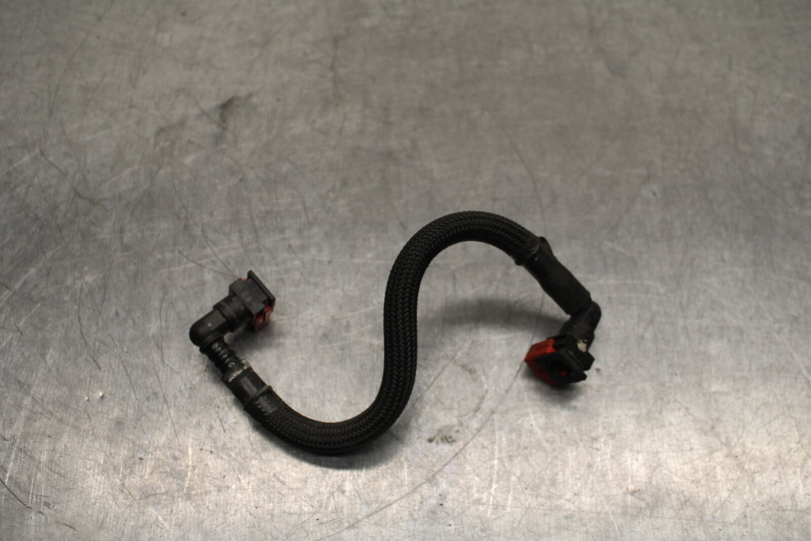 13-17 KAWASAKI NINJA ZX6R ZX636E FUEL HOSE GAS LINE TUBE PIPE BB735