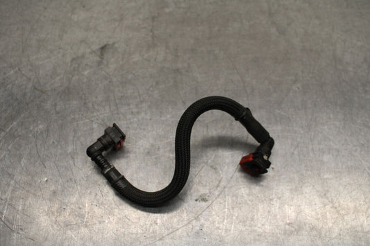 13-17 KAWASAKI NINJA ZX6R ZX636E FUEL HOSE GAS LINE TUBE PIPE BB735