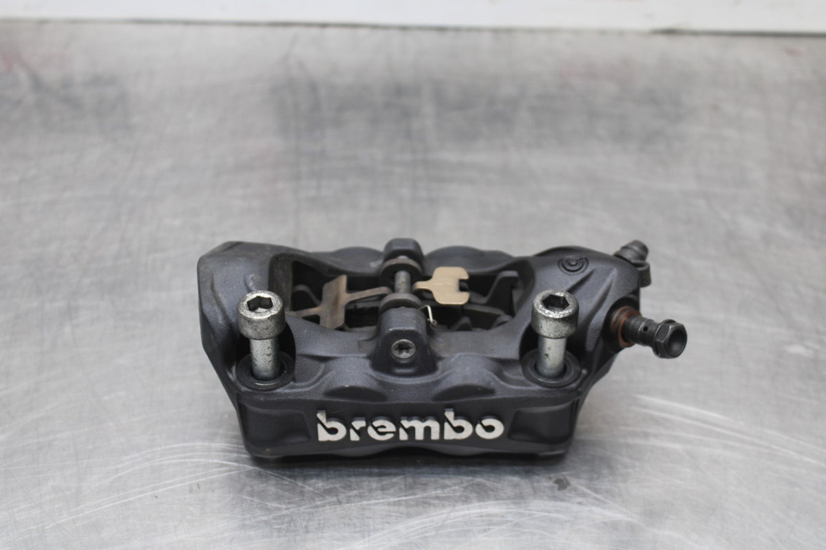 22 HARLEY-DAVIDSON PAN AMERICA 1250 RIGHT LEFT FRONT BRAKE CALIPER PAIR BB910