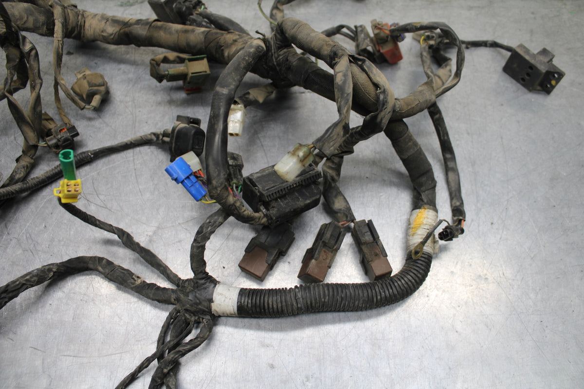 13-16 KTM 390 DUKE MAIN ENGINE WIRING HARNESS MOTOR WIRE LOOM BB748