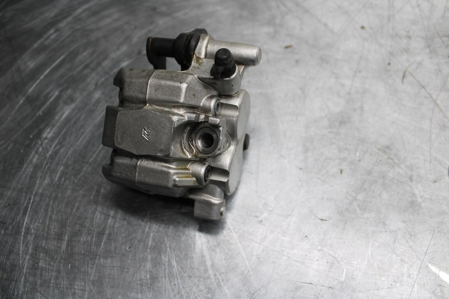 08-12 KAWASAKI NINJA 250R EX250J LEFT FRONT BRAKE CALIPER 43080-0062-GN BB496