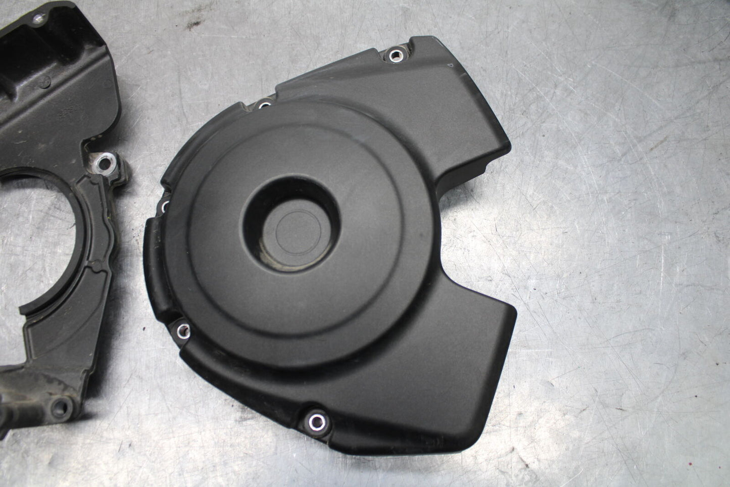 17-24 YAMAHA BOLT XVS950 ENGINE SPROCKET COVER BB729