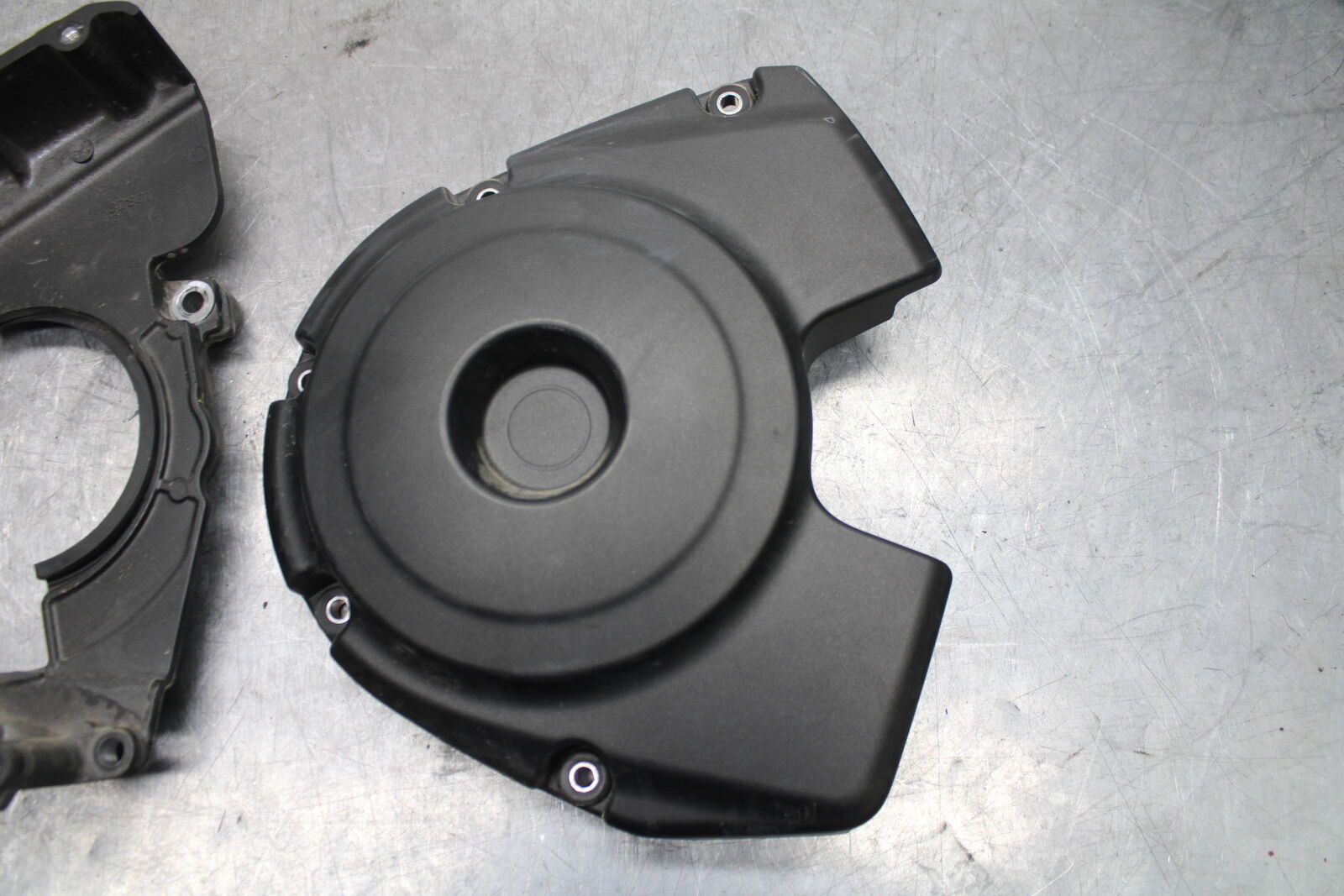 17-24 YAMAHA BOLT XVS950 ENGINE SPROCKET COVER BB729