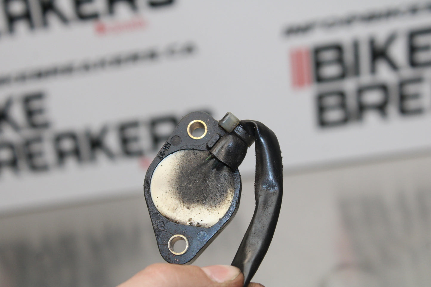 13-18 KAWASAKI NINJA ZX6R ENGINE MOTOR GEAR POSTION SENSOR BB143