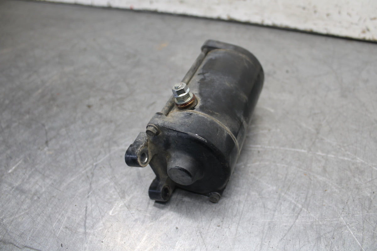 08-18 KAWASAKI KLR650 ENGINE STARTING STARTER MOTOR -DC 12V BB707