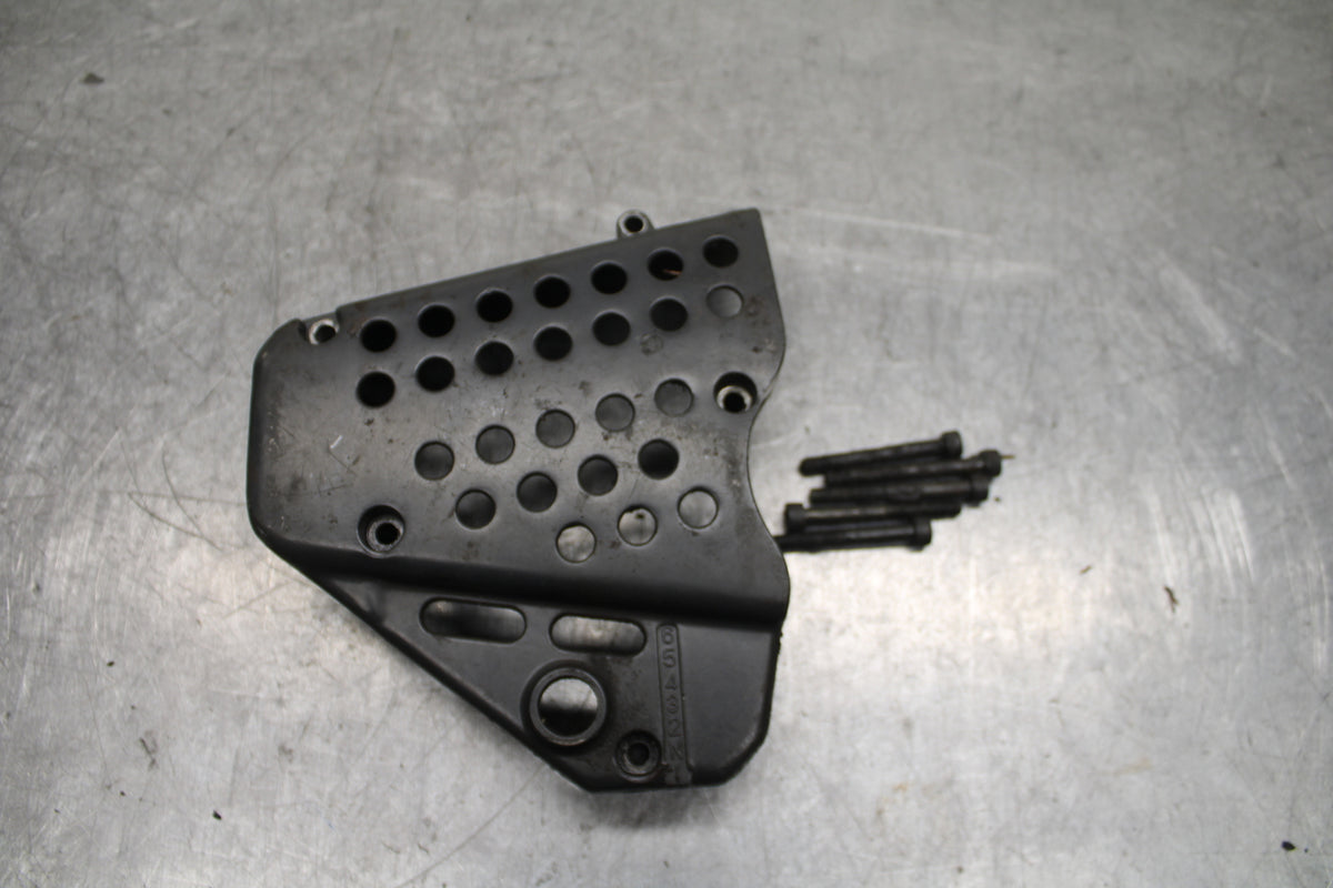 93 SUZUKI GSXR750W ENGINE SPROCKET COVER  BB112