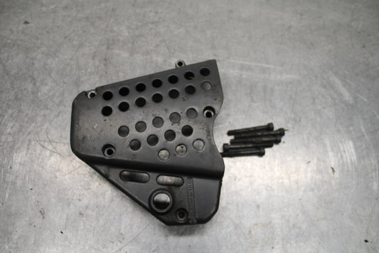 93 SUZUKI GSXR750W ENGINE SPROCKET COVER  BB112