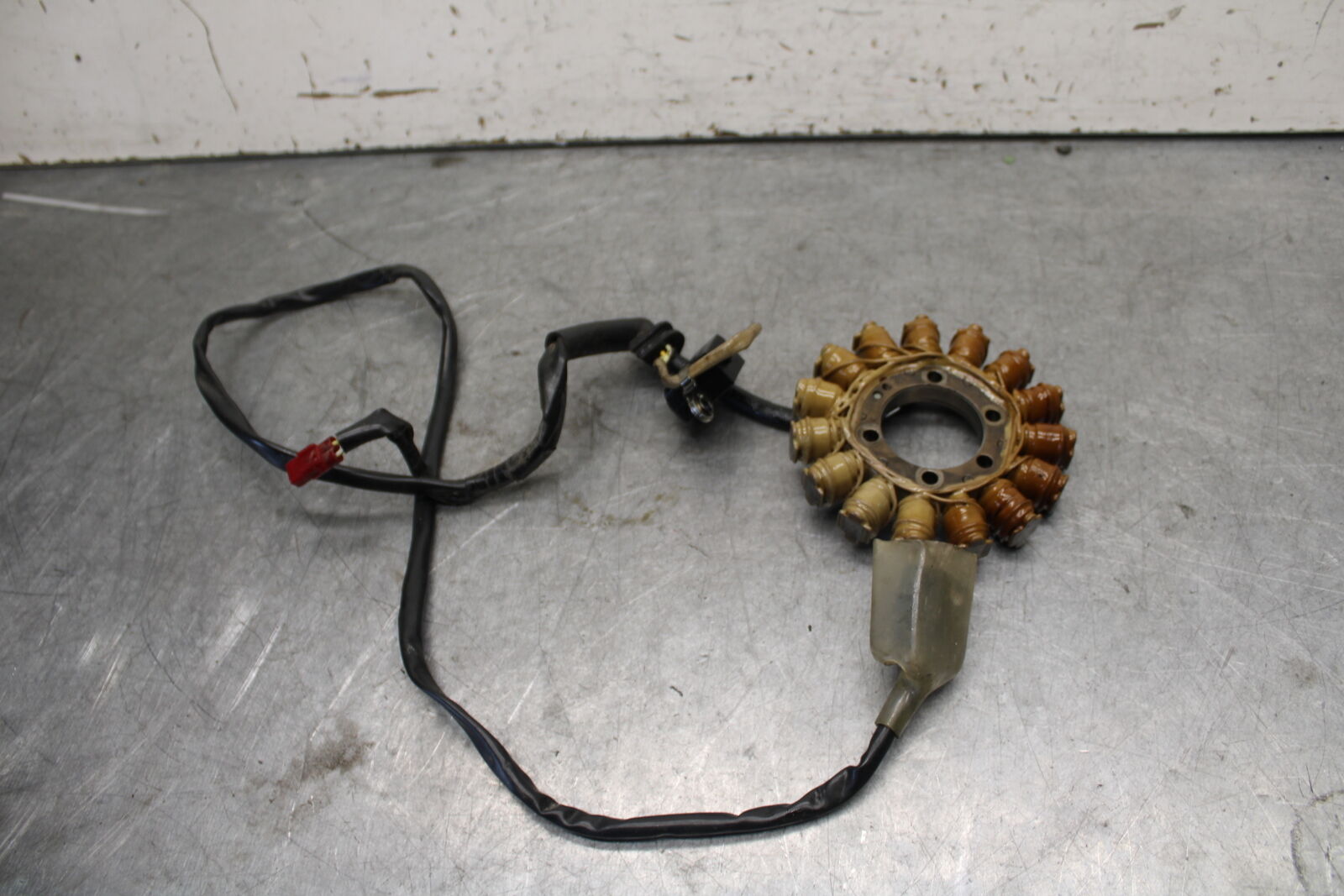 17-21 HONDA CBR1000RR SP STATOR GENERATOR ALTERNATOR MAGNETO  BB681