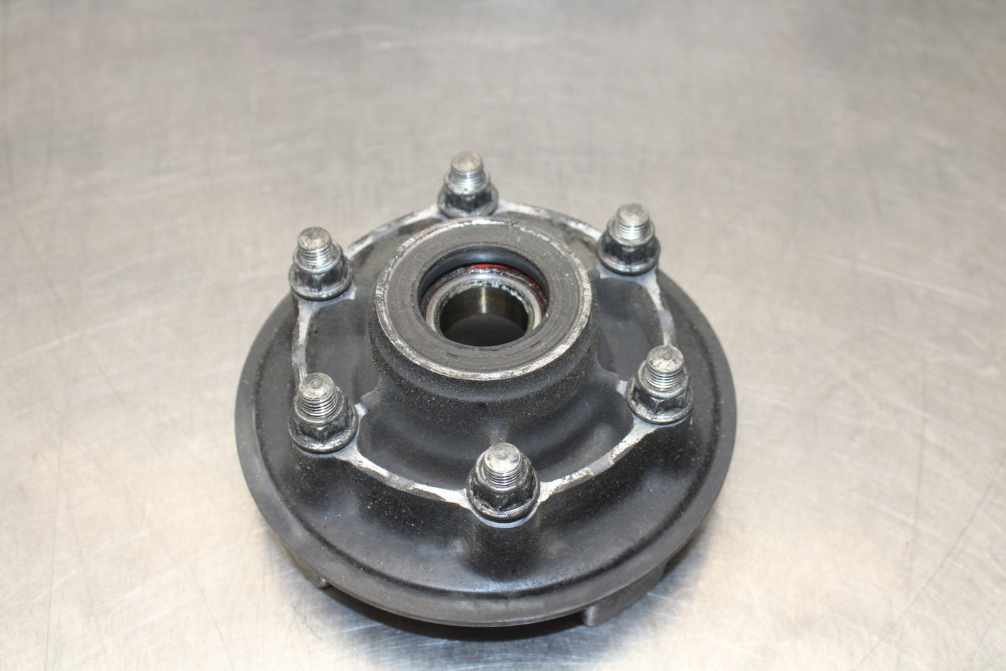 08 KAWASAKI NINJA ZX10R REAR HUB & SHOCK DAMPERS CUSH ABSORBERS BB201