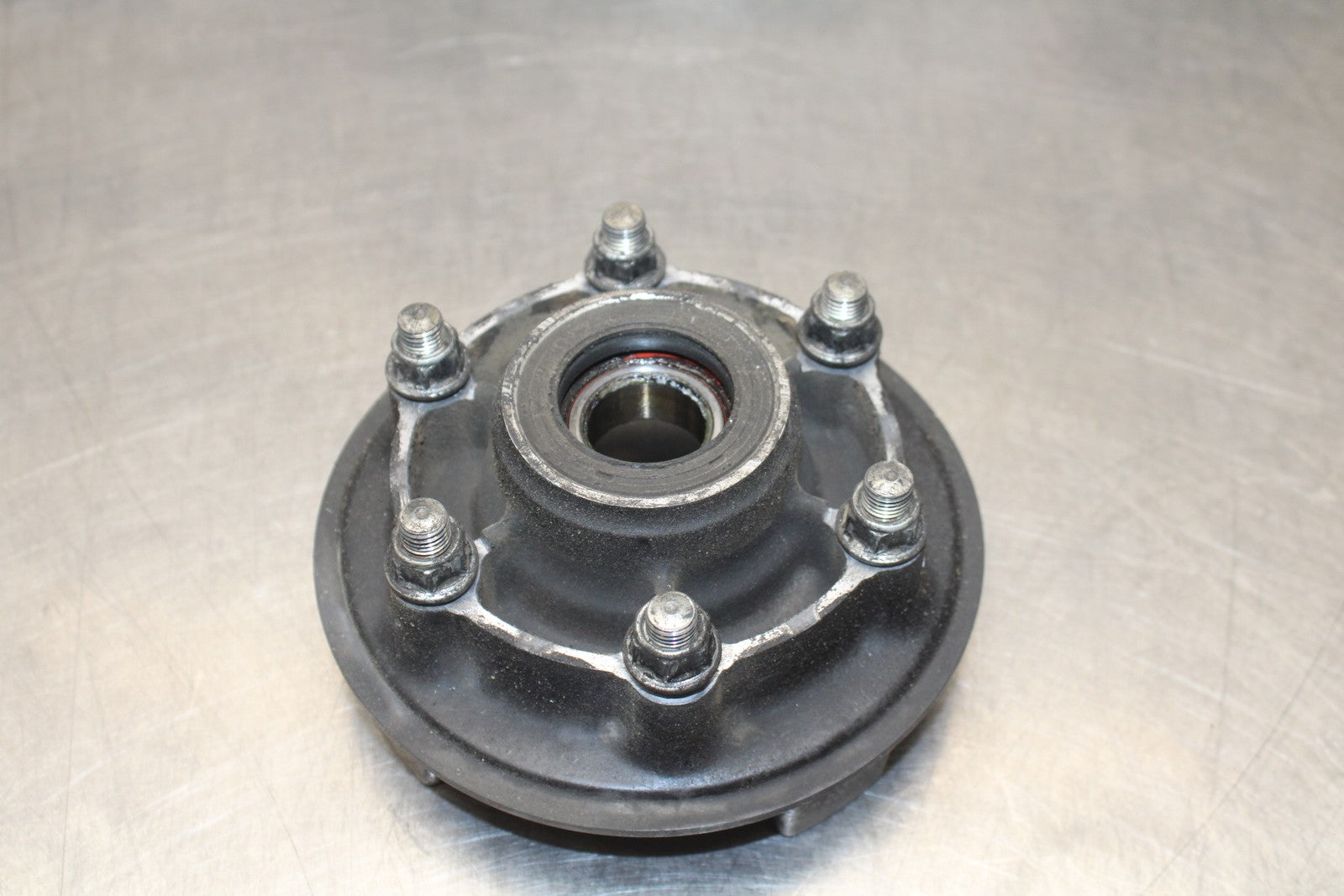 08 KAWASAKI NINJA ZX10R REAR HUB & SHOCK DAMPERS CUSH ABSORBERS BB201