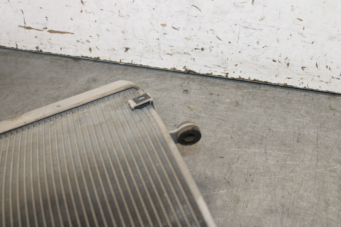 19-23 KAWASAKI NINJA ZX6R ENGINE RADIATOR MOTOR COOLER COOLING RADIATER BB701