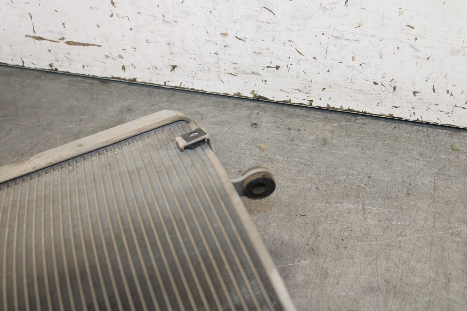 19-23 KAWASAKI NINJA ZX6R ENGINE RADIATOR MOTOR COOLER COOLING RADIATER BB701