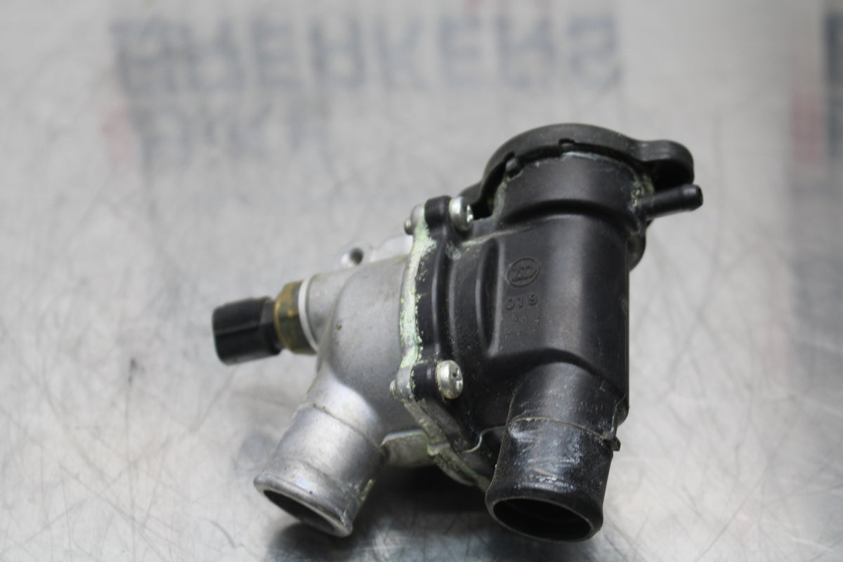 07 KAWASAKI Z1000 THERMOSTAT W HOUSING ASSEMBLY BB148
