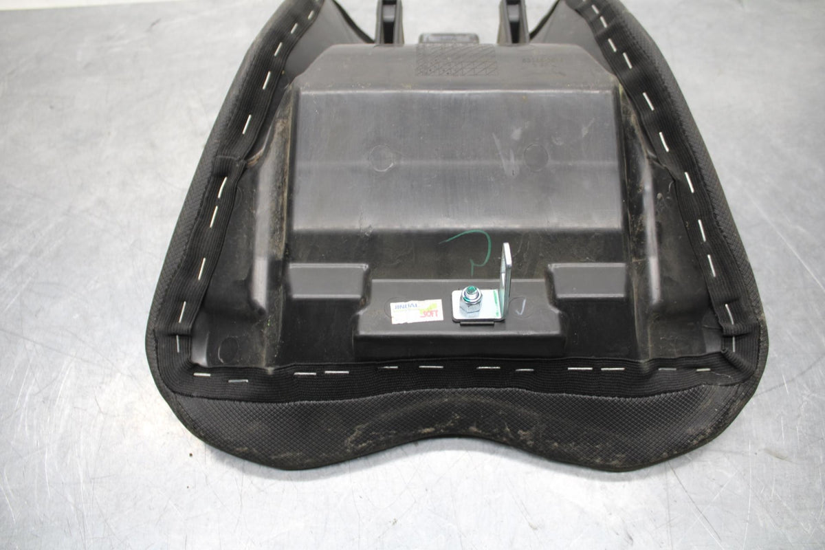 20 KAWASAKI Z400 ER400 ABS FRONT DRIVERS SEAT PAD SADDLE PILLION BB586