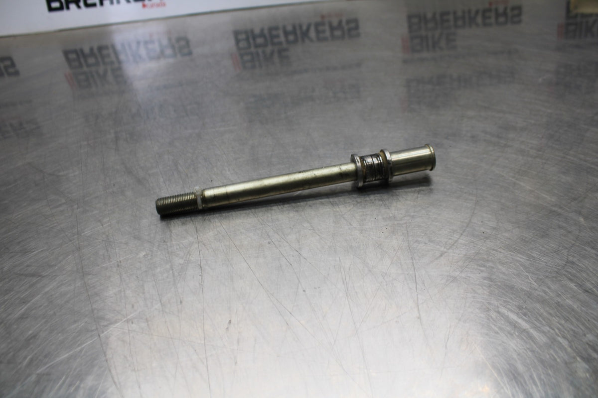 24-25 KAWASAKI NINJA ZX4R REAR AXLE BACK WHEEL RIM PIVOT BOLT AXEL