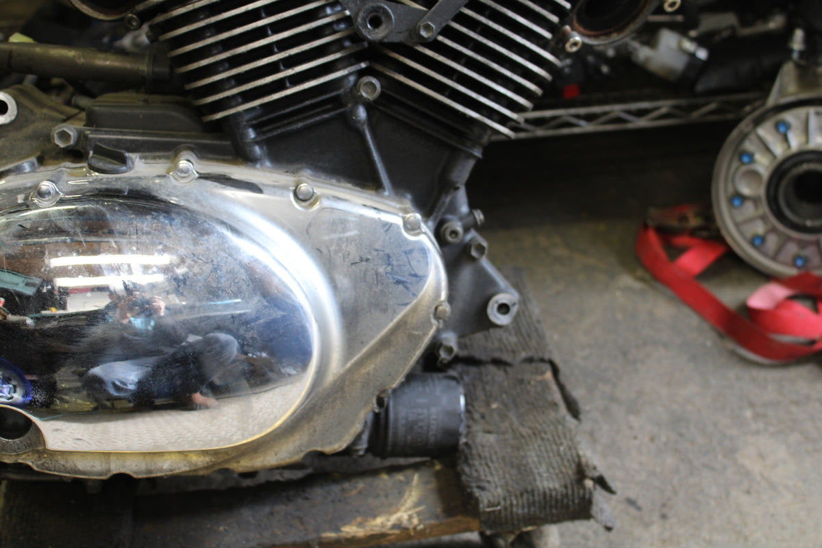 04 SUZUKI INTRUDER 800 ENGINE MOTOR BB758