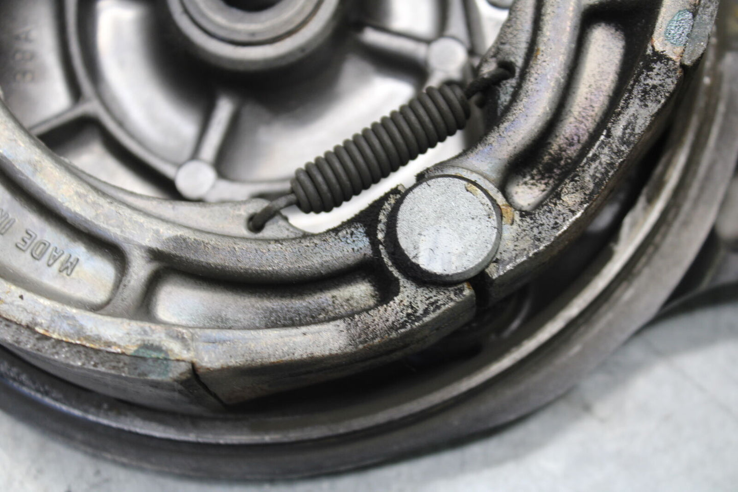 05-06 SUZUKI BOULEVARD M50 DRUM BRAKE BB671