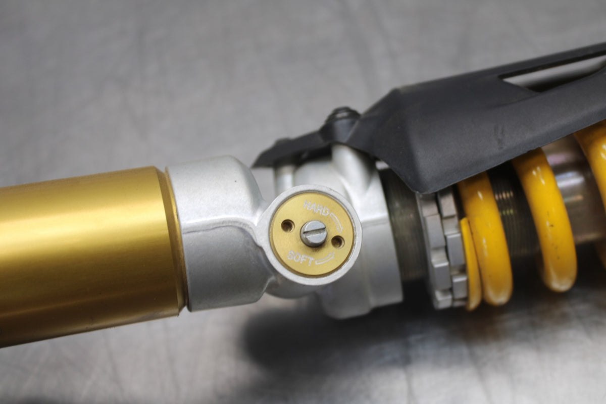 16 DUCATI 959 PANIGALE REAR BACK SHOCK ABSORBER SUSPENSION BB912