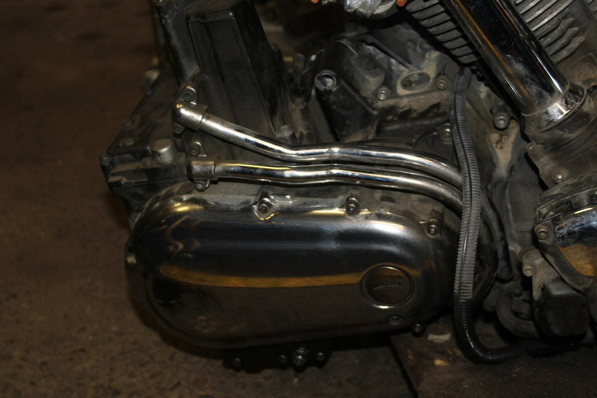 05-06 YAMAHA ROAD STAR XV1700A ENGINE MOTOR BB703