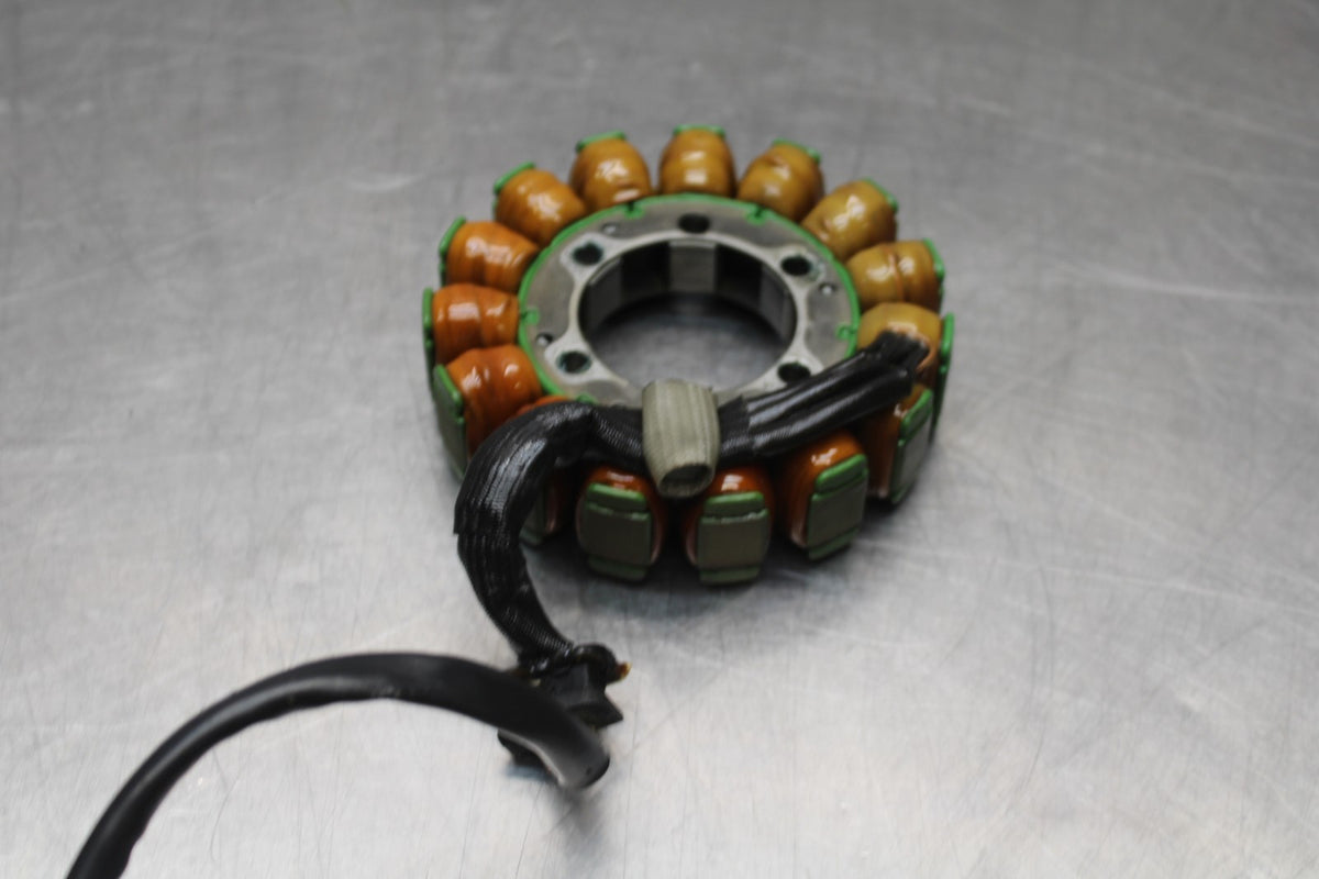 07-08 KAWASAKI NINJA ZX6R STATOR GENERATOR ALTERNATOR MAGNETO BB855