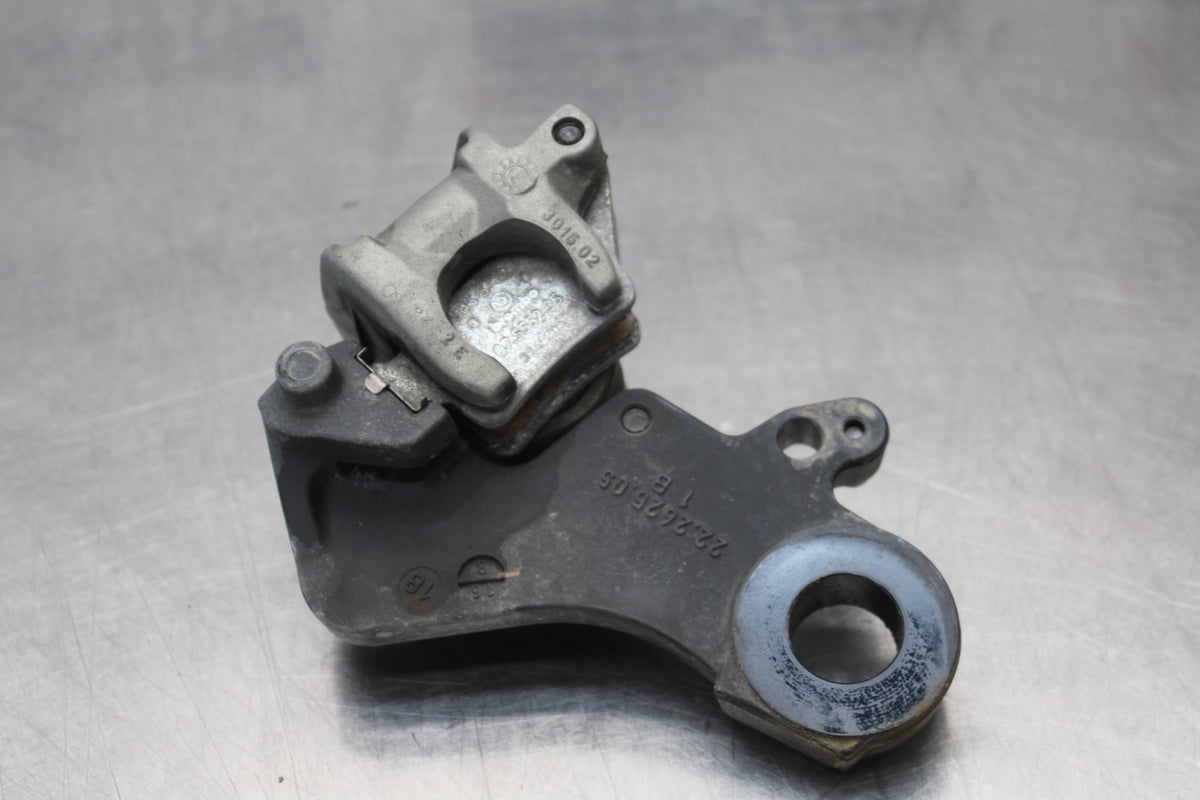 18-22 HUSQVARNA VITPILEN 701 REAR BACK BRAKE CALIPER W MOUNT BRACKET BB198