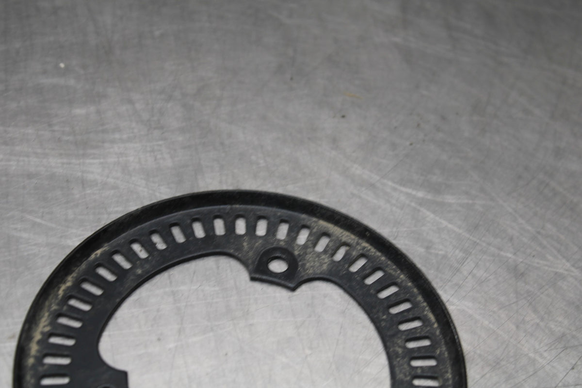 23-26 KAWASAKI NINJA ZX4RR FRONT WHEEL ABS BRAKE RING DISC BB872