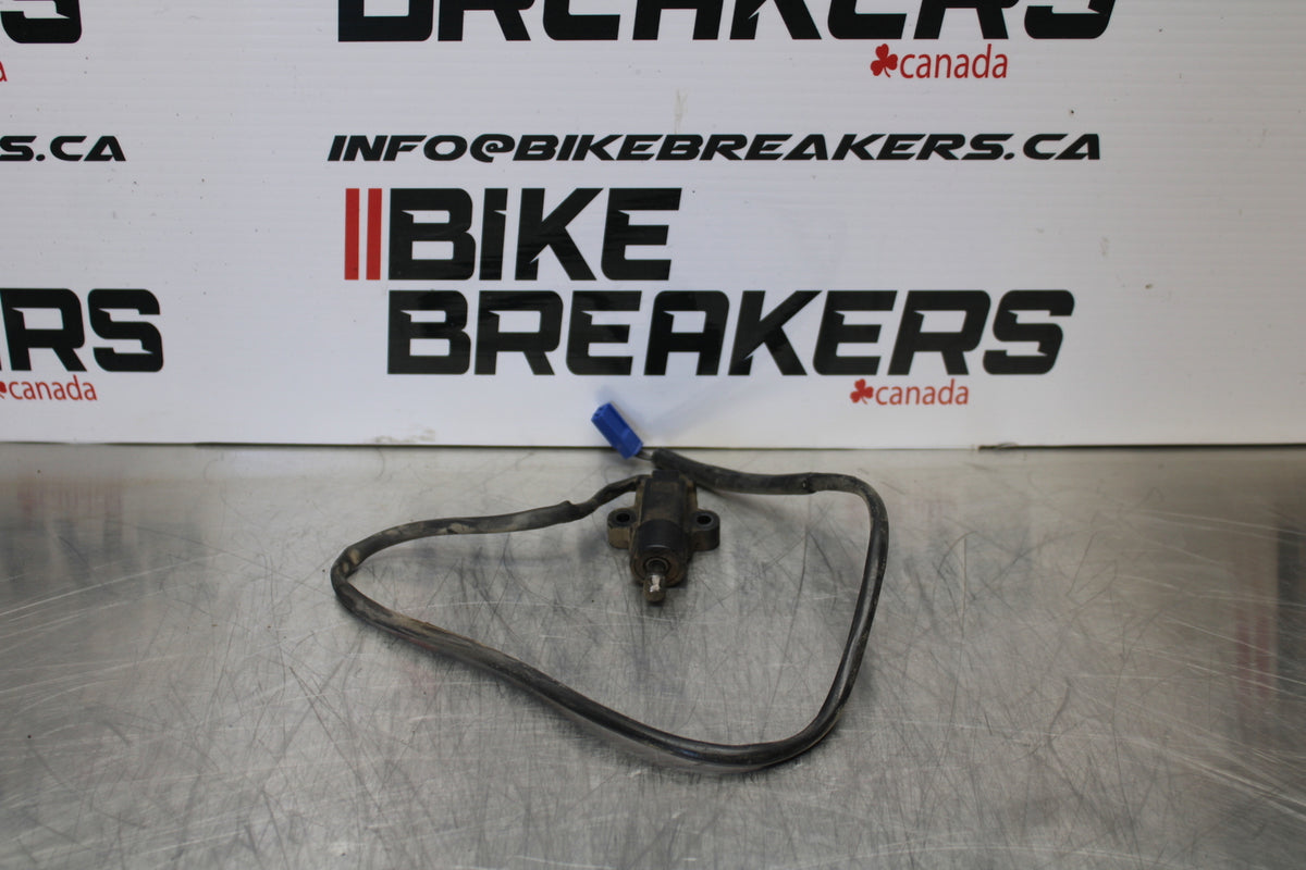 09-15 YAMAHA FZ6R KICKSTAND SIDE KICK STAND SENSOR BB161