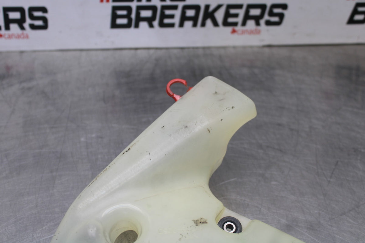 08 KAWASAKI NINJA ZX10R COOLANT WATER TANK RESERVOIR BOTTLE BB902