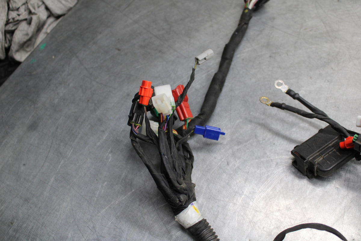 17-24 KTM 390 DUKE MAIN ENGINE WIRING HARNESS MOTOR WIRE LOOM BB734